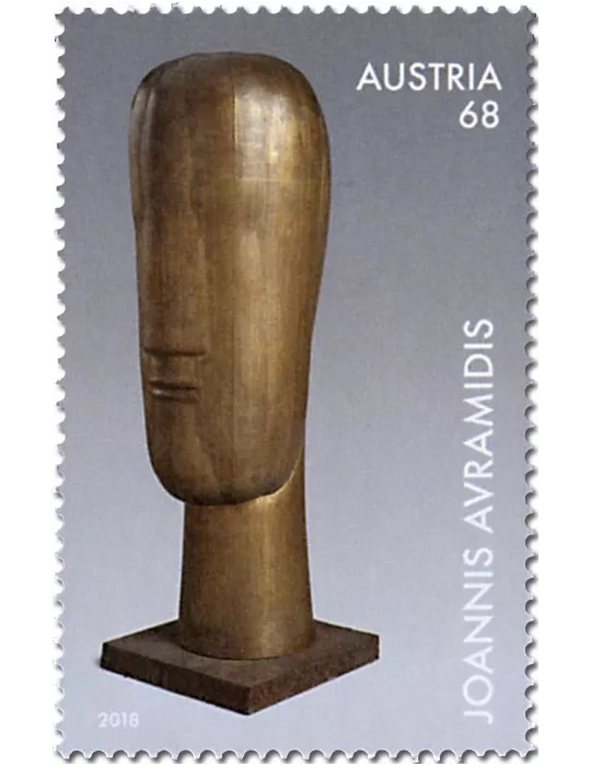 n° 3206 - Timbre AUTRICHE Poste