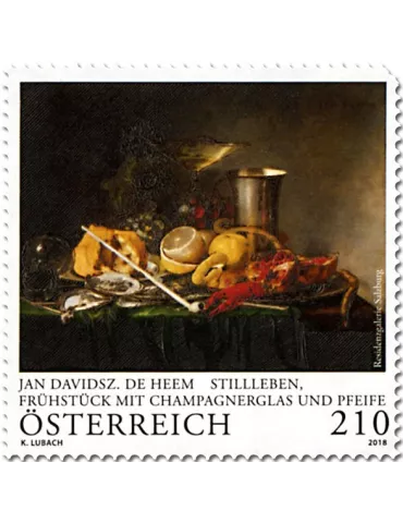 n° 3207 - Timbre AUTRICHE Poste