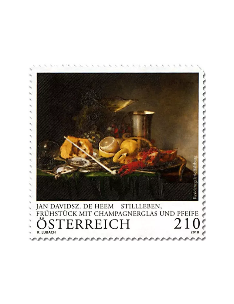 n° 3207 - Timbre AUTRICHE Poste