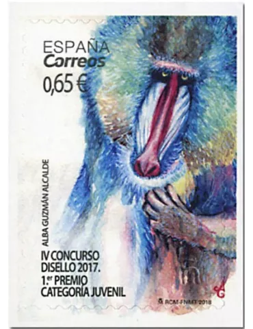 n° 4935/4936 - Timbre ESPAGNE Poste 2
