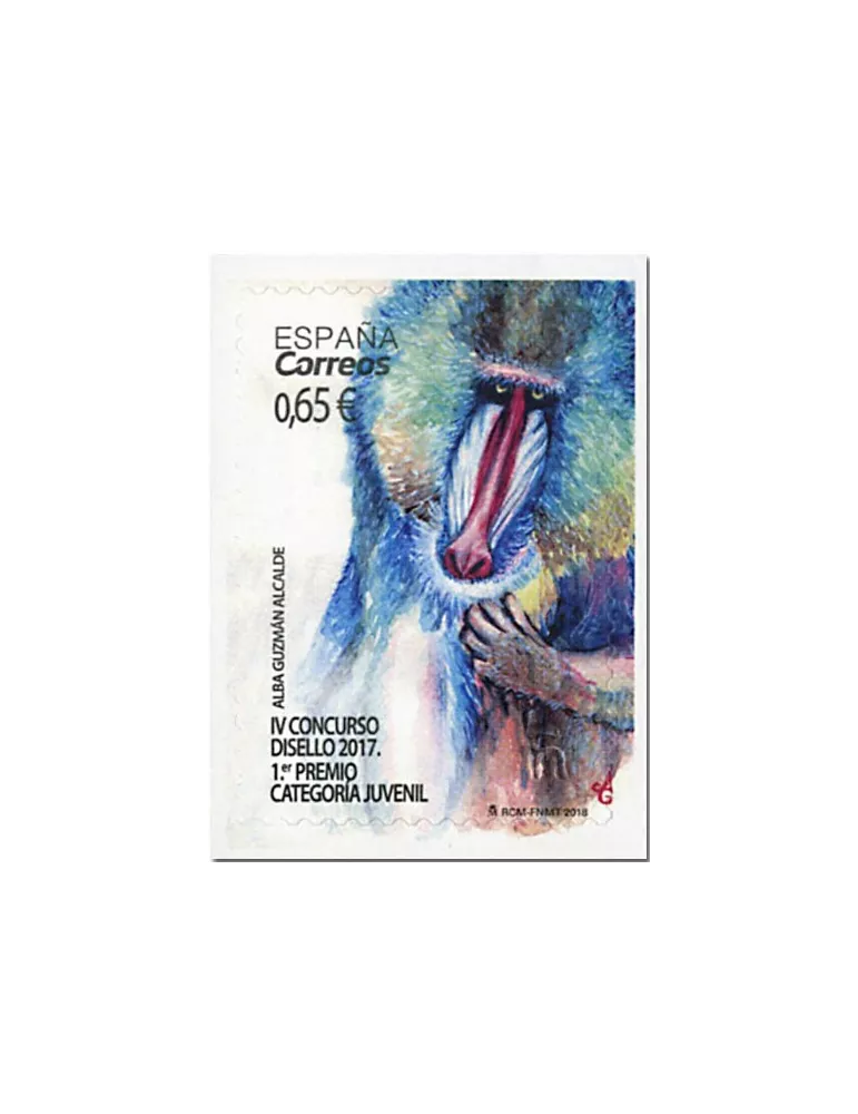 n° 4935/4936 - Timbre ESPAGNE Poste