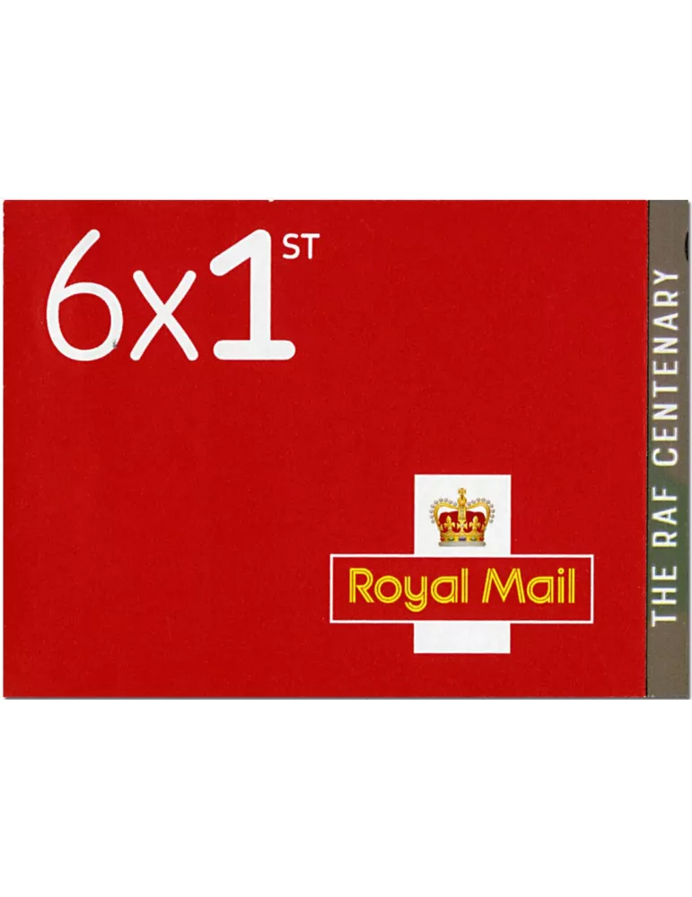 n° C4594 - Timbre GRANDE-BRETAGNE Carnets