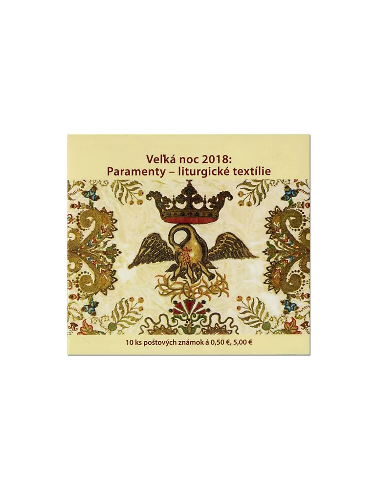 n° C736 - Timbre SLOVAQUIE Carnets