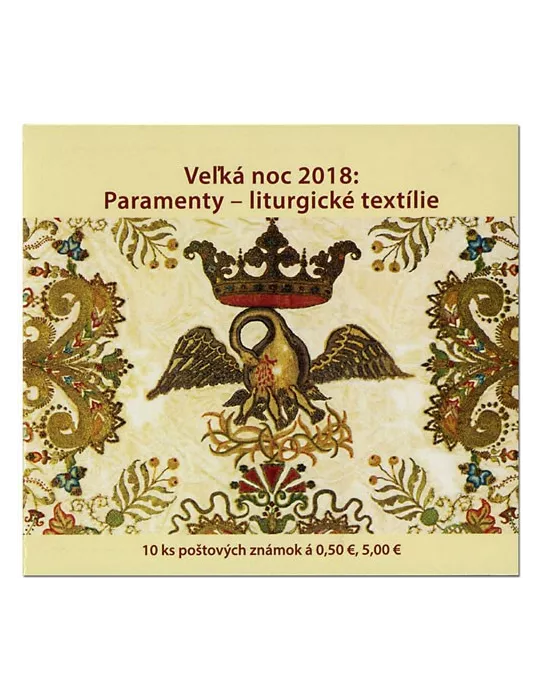 n° C736 - Timbre SLOVAQUIE Carnets