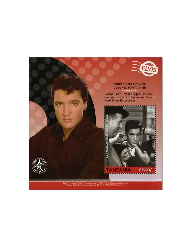 n° 615 - Timbre TANZANIE Blocs et feuillets