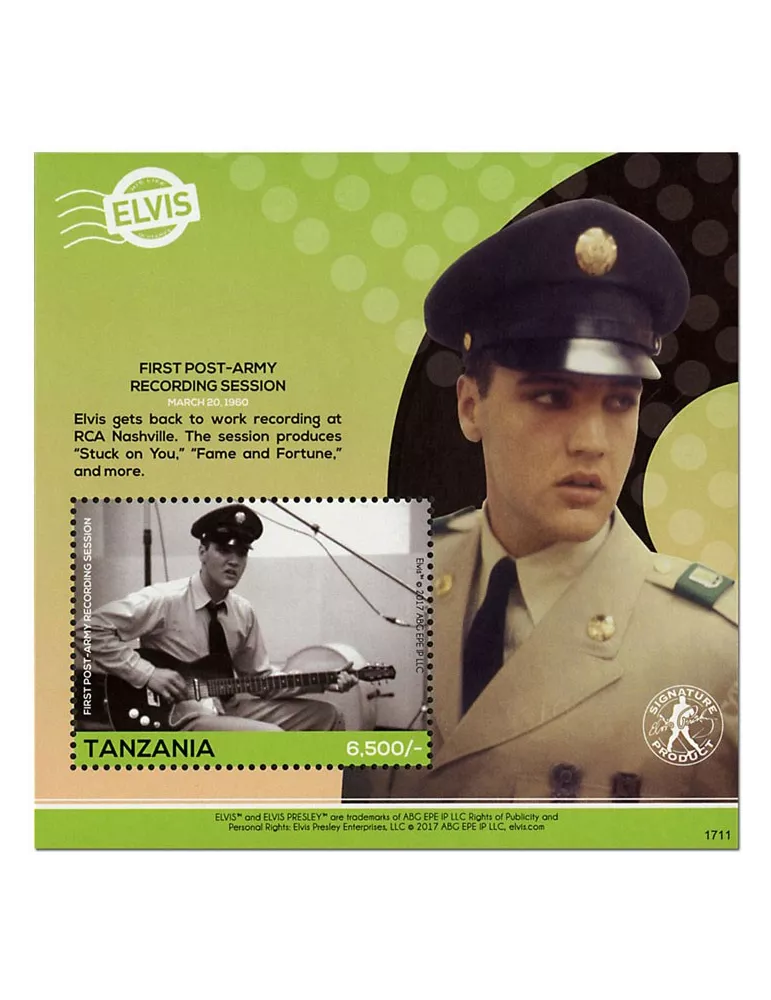 n° 616 - Timbre TANZANIE Blocs et feuillets