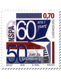 n° 2104 - Timbre LUXEMBOURG Poste