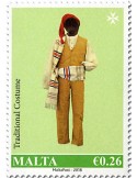 n° 1903/1905 - Timbre MALTE Poste