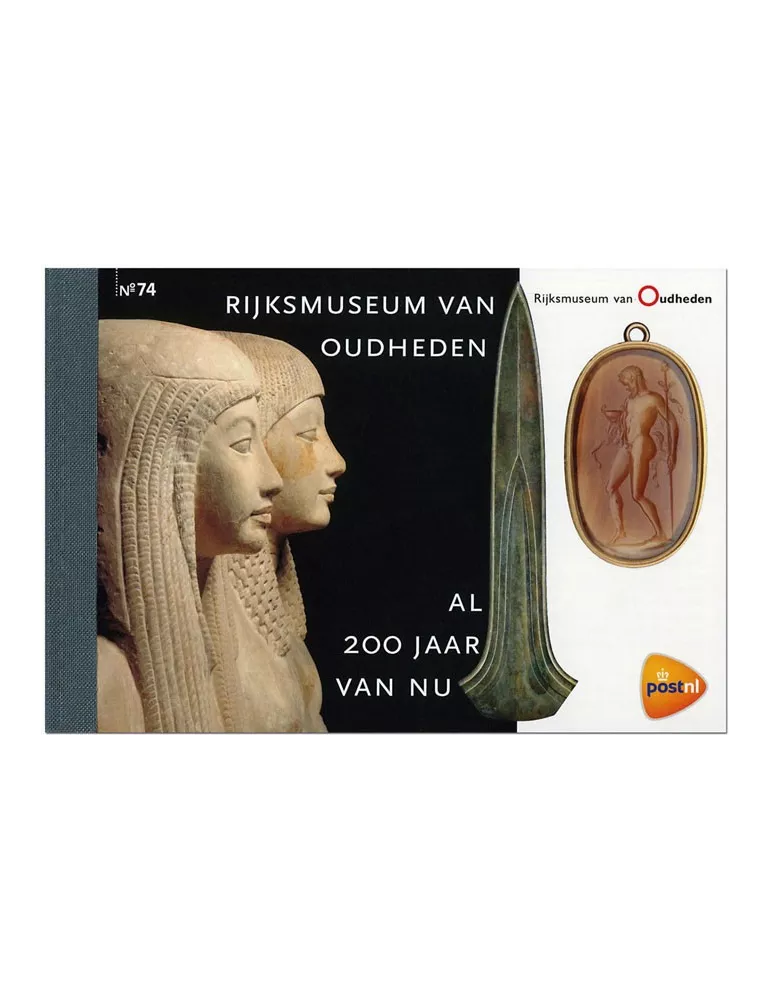 n° C3609 - Timbre PAYS-BAS Carnets