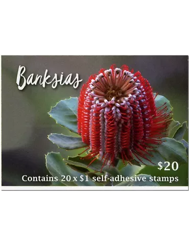 n° C4570 - Timbre AUSTRALIE Carnets