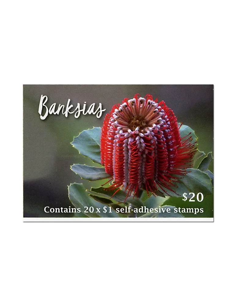 n° C4570 - Timbre AUSTRALIE Carnets