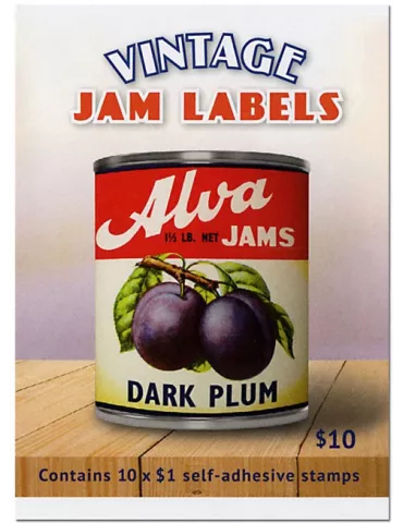 n° C4579 - Timbre AUSTRALIE Carnets