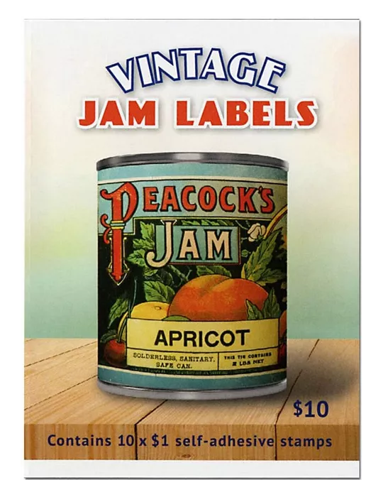 n° C4580 - Timbre AUSTRALIE Carnets