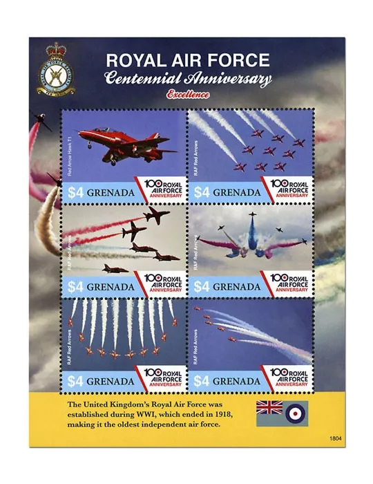 n° 6171/6176 - Timbre GRENADE Poste