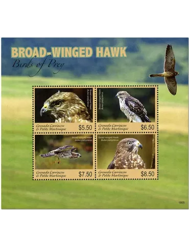 n° 4347/4350 - Timbre GRENADINES Poste