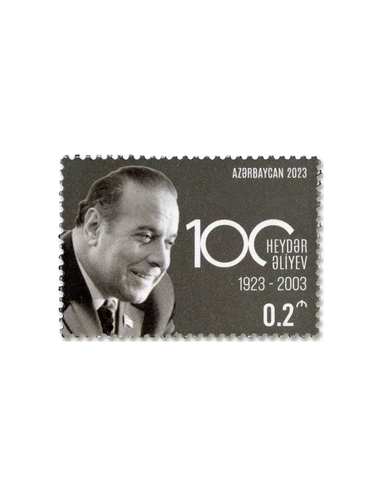 n° 1309/1314 - Timbre AZERBAIDJAN Poste