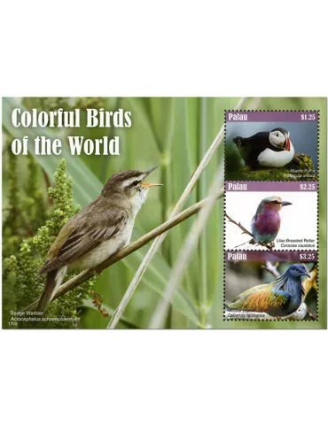 n° 3393/3395 - Timbre PALAU Poste