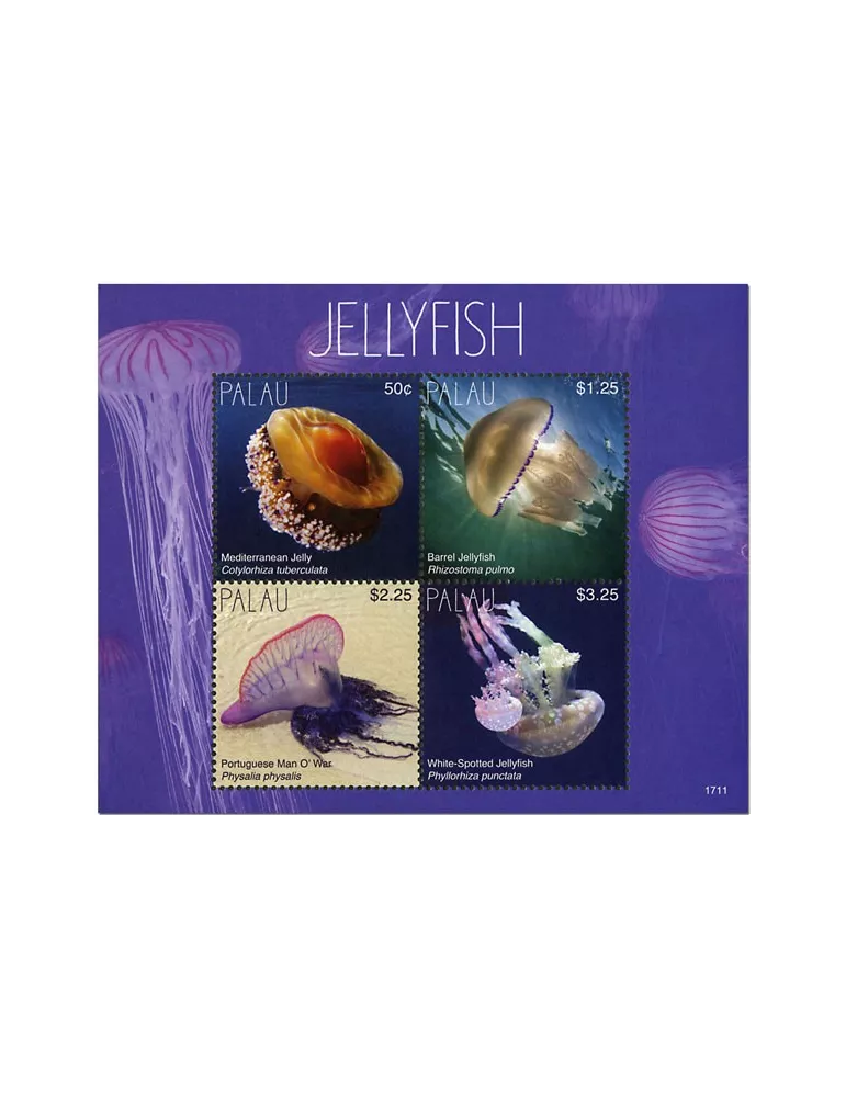 n° 3402/3405 - Timbre PALAU Poste