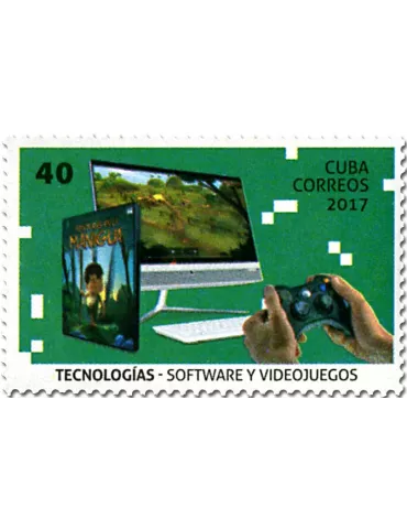 n° 5558/5561 - Timbre CUBA Poste