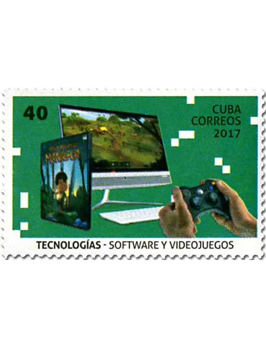 n° 5558/5561 - Timbre CUBA Poste