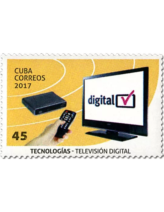 n° 5558/5561 - Timbre CUBA Poste