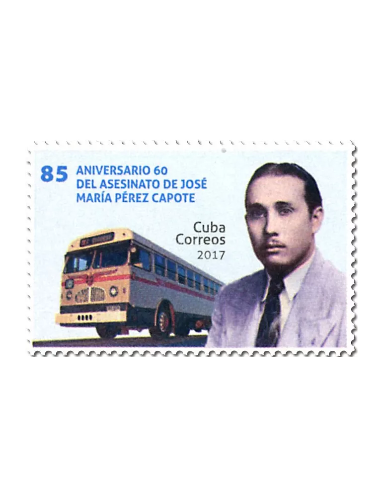 n° 5649 - Timbre CUBA Poste