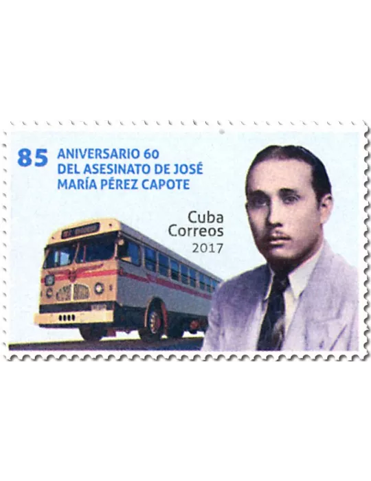 n° 5649 - Timbre CUBA Poste