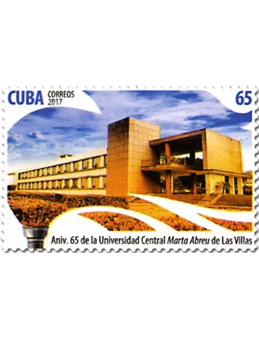 n° 5650 - Timbre CUBA Poste