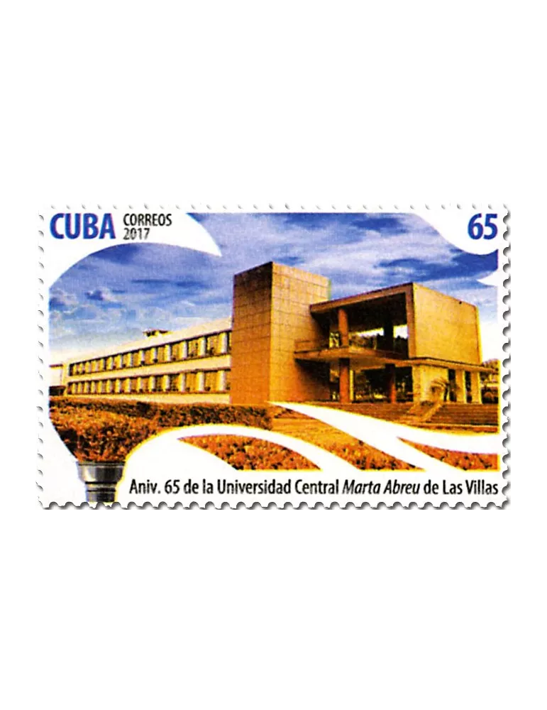 n° 5650 - Timbre CUBA Poste