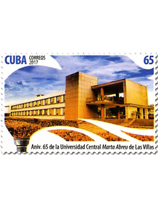 n° 5650 - Timbre CUBA Poste