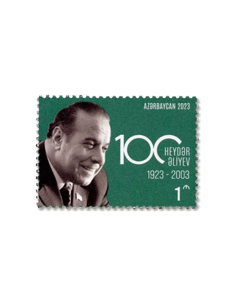 n° 1309/1314 - Timbre AZERBAIDJAN Poste