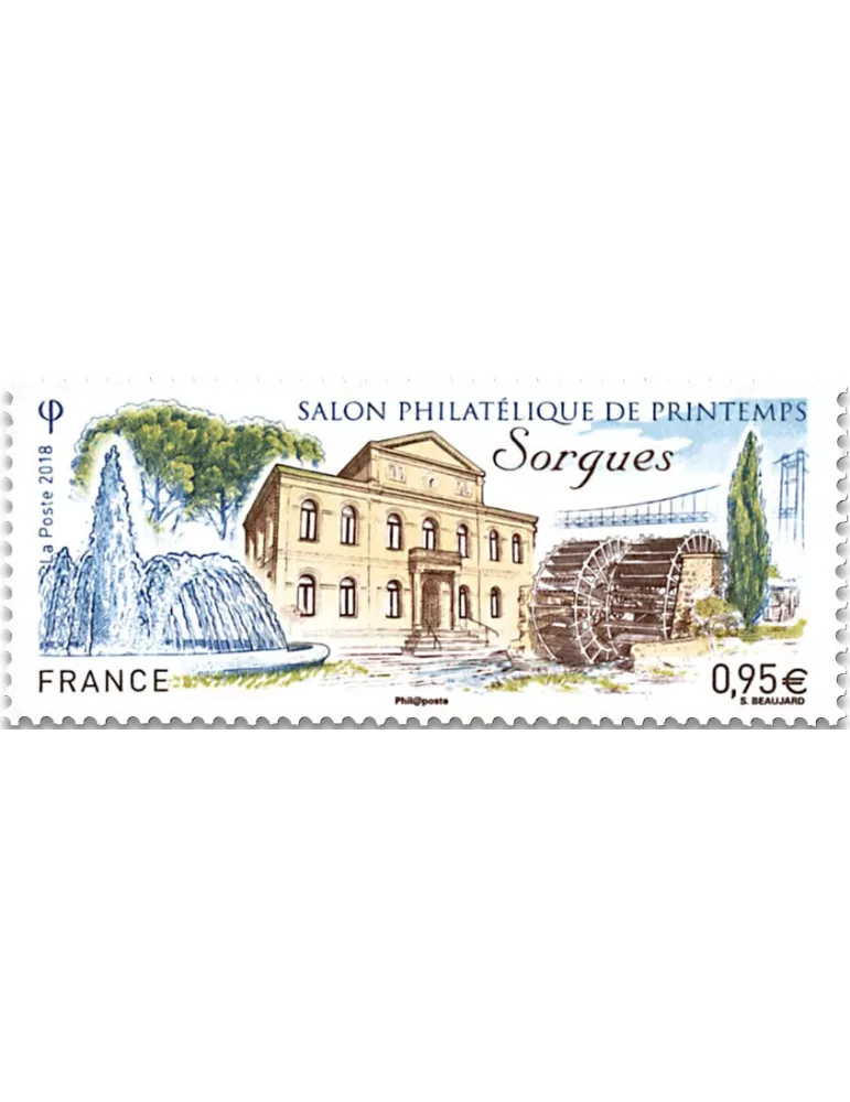 n° 5210 - Timbre France Poste