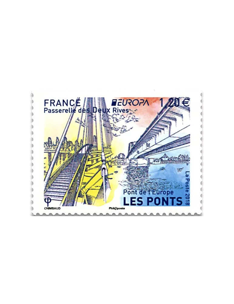 n° 5218 - Timbre France Poste