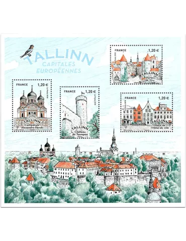 n° F5212 - Timbre France Poste