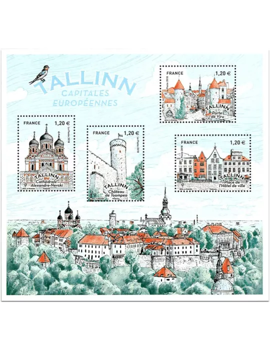 n° F5212 - Timbre France Poste