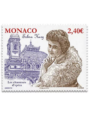 n° 3131/3132 - Timbre Monaco Poste