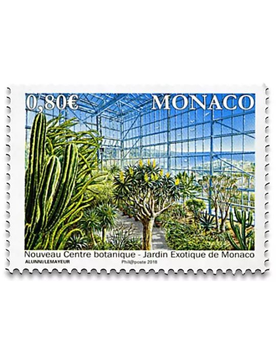 n° 3137 - Timbre Monaco Poste