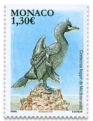 n° 3143 - Timbre Monaco Poste