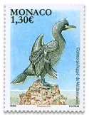 n° 3143 - Timbre Monaco Poste