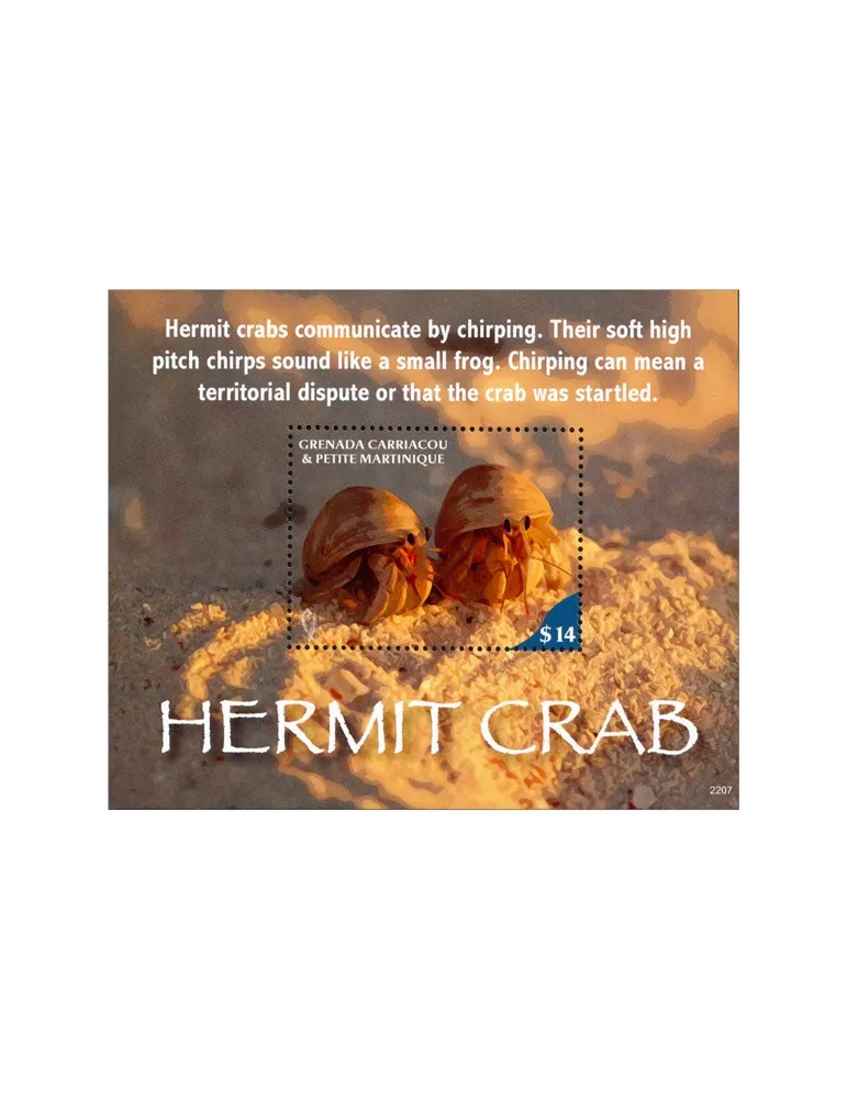 n° 746 - Timbre GRENADINES Blocs et feuillets