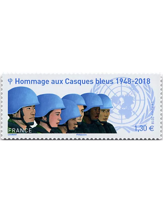 n° 5220 - Timbre France Poste