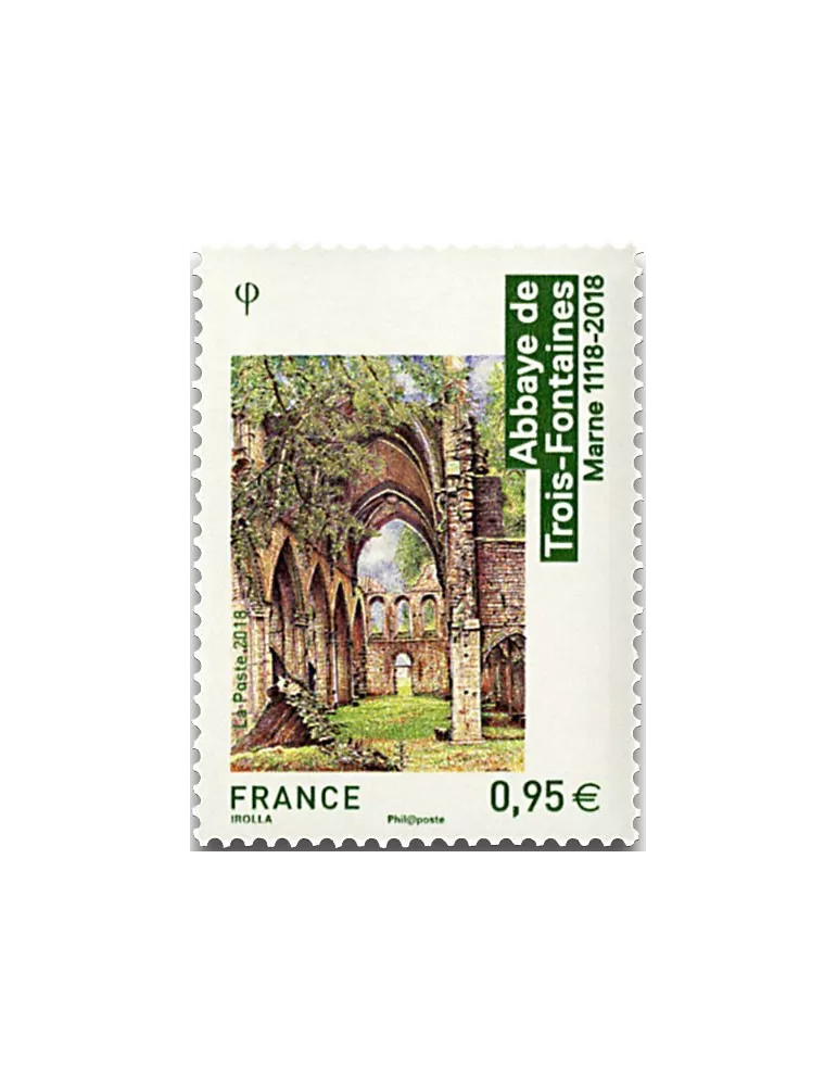 n° 5242 - Timbre France Poste