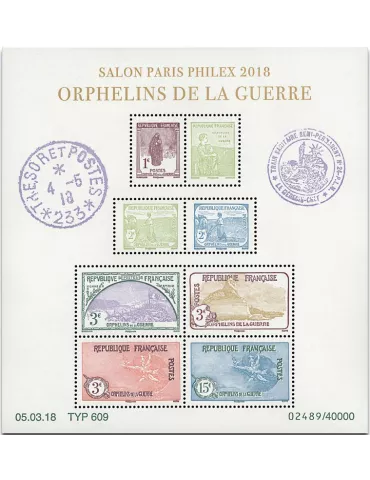 n° F5226 - Timbre France Poste