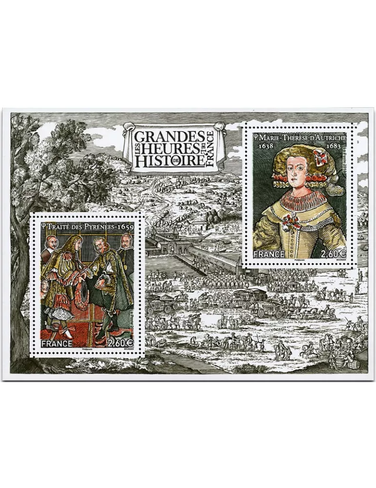 n° F5236 - Timbre France Poste