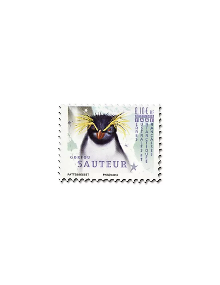 n° 871/873 - Timbre TAAF Poste
