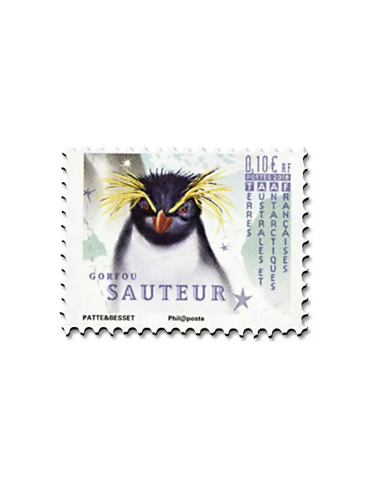 n° 871/873 - Timbre TAAF Poste