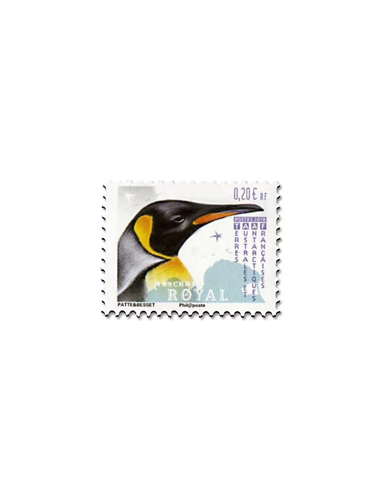 n° 871/873 - Timbre TAAF Poste