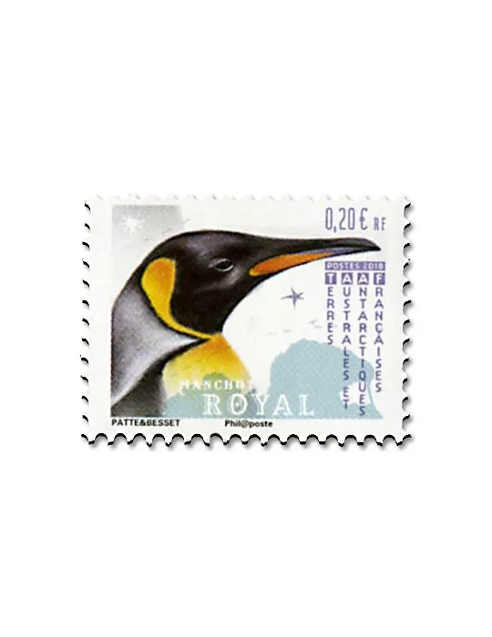 n° 871/873 - Timbre TAAF Poste