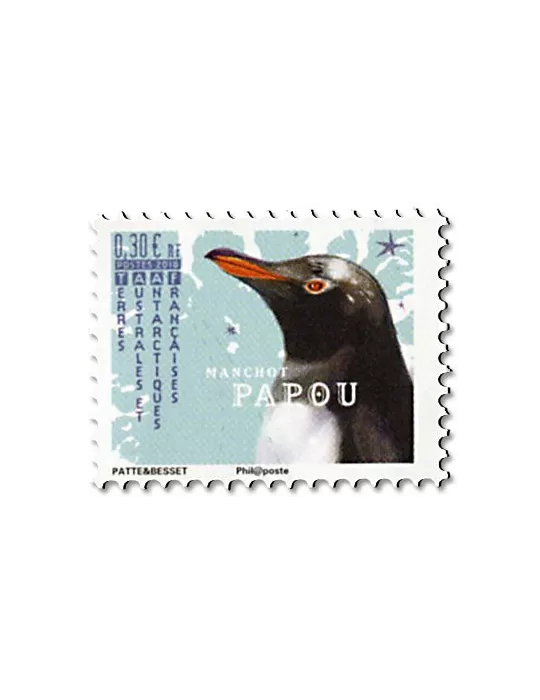 n° 871/873 - Timbre TAAF Poste