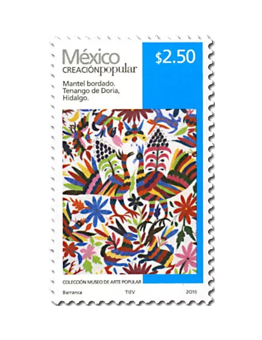 n° 3081/3093 - Timbre MEXIQUE Poste